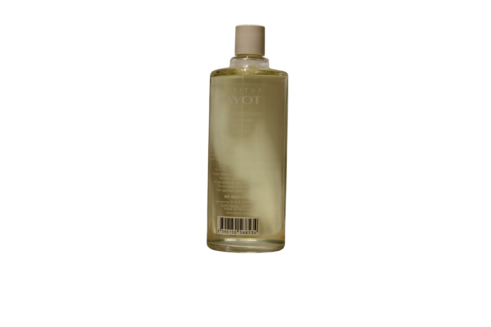 Payot, Huile Envoutante, Масажно олио, 250 мл
