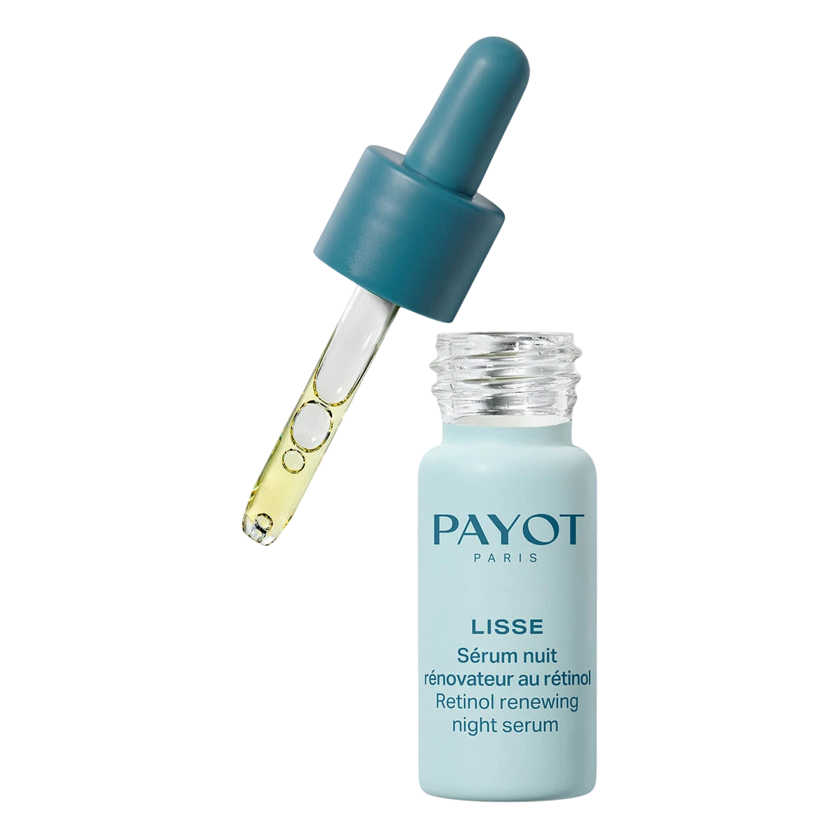 Payot, Lisse, Подновяване, Нощ, Серум, За лице, 15 мл *Тестер