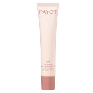 Payot, No. 2, Против зачервяване, CC крем, SPF 50, 40 мл *Тестер