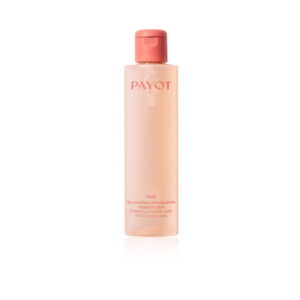 Payot, Nue, Почистване, Мицеларна вода, За всички типове кожа, 200 мл *Тестер