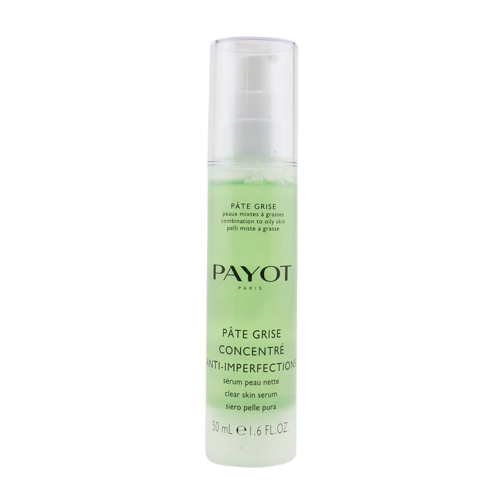 Payot, Pate Grise, Против Несъвършенства, Серум, Лице, 50 мл