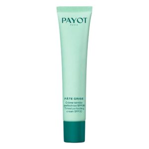 Payot, Pate Grise, Матов, Оцветен овлажнител, Гол, SPF 30, 40 мл