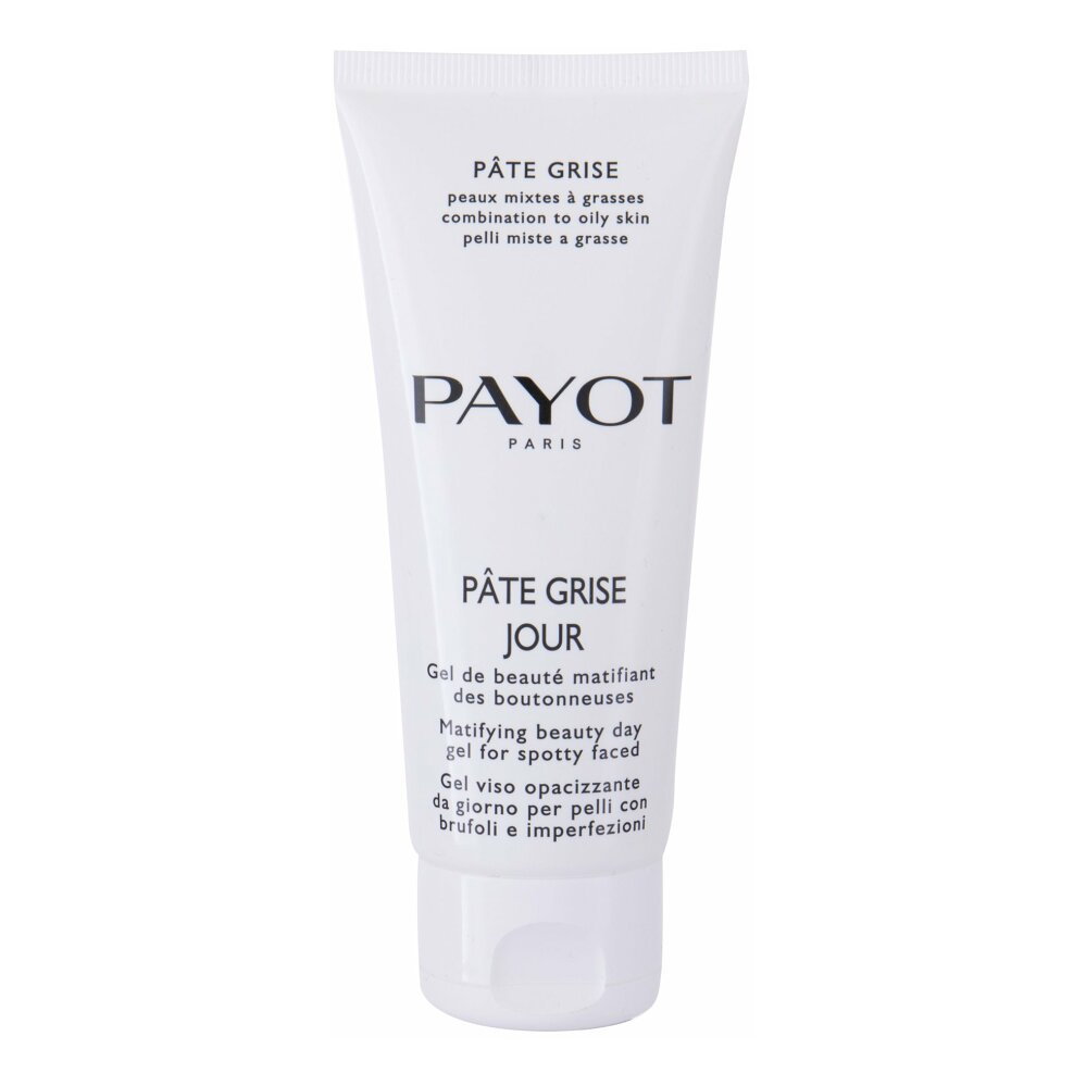 Payot, Pate Grise, Матиращ, Ден, Местен гел за лечение, Лице, 100 мл