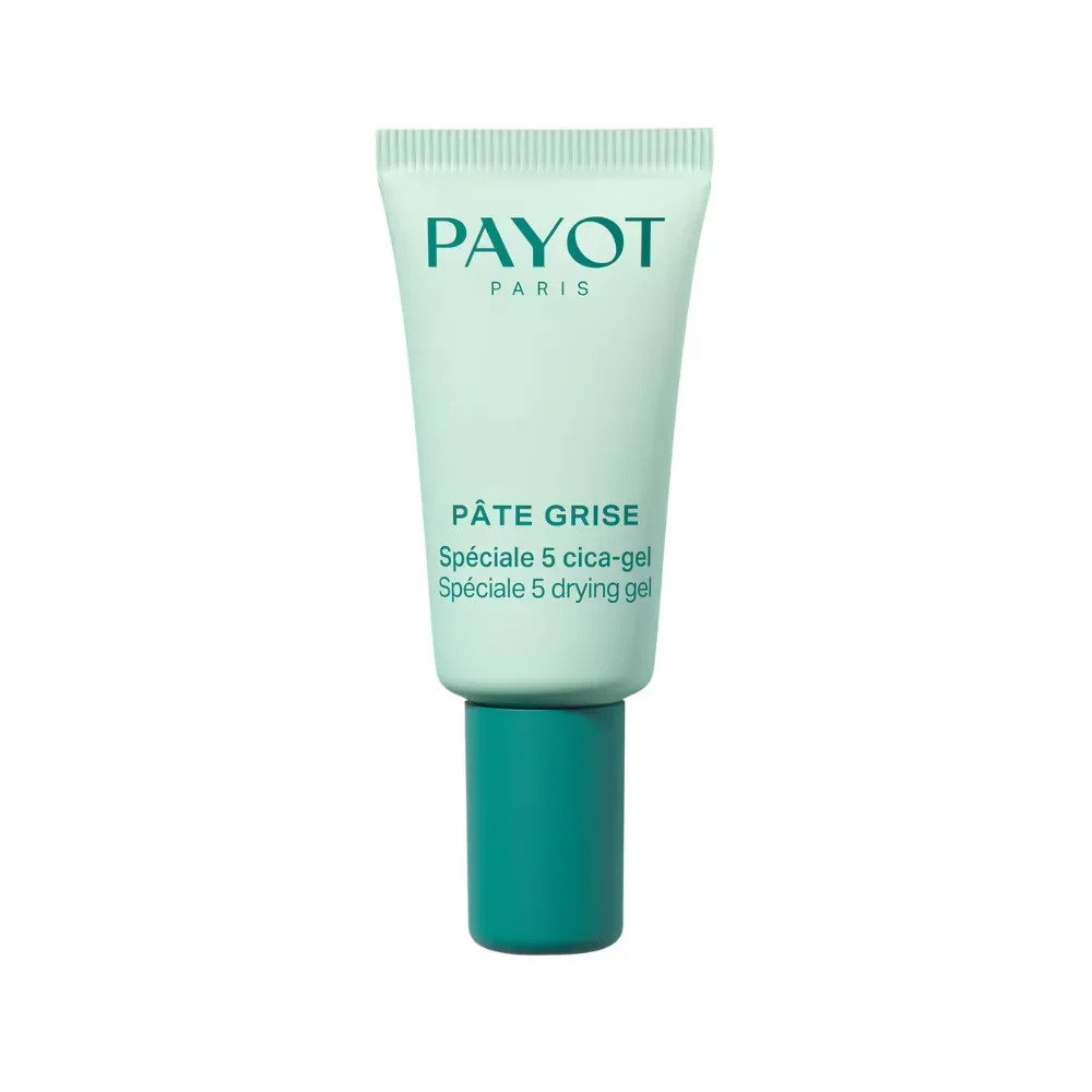 Payot, Pate Grise Speciale 5 , Пречистване, Ден, Гел, За лице, 15 мл
