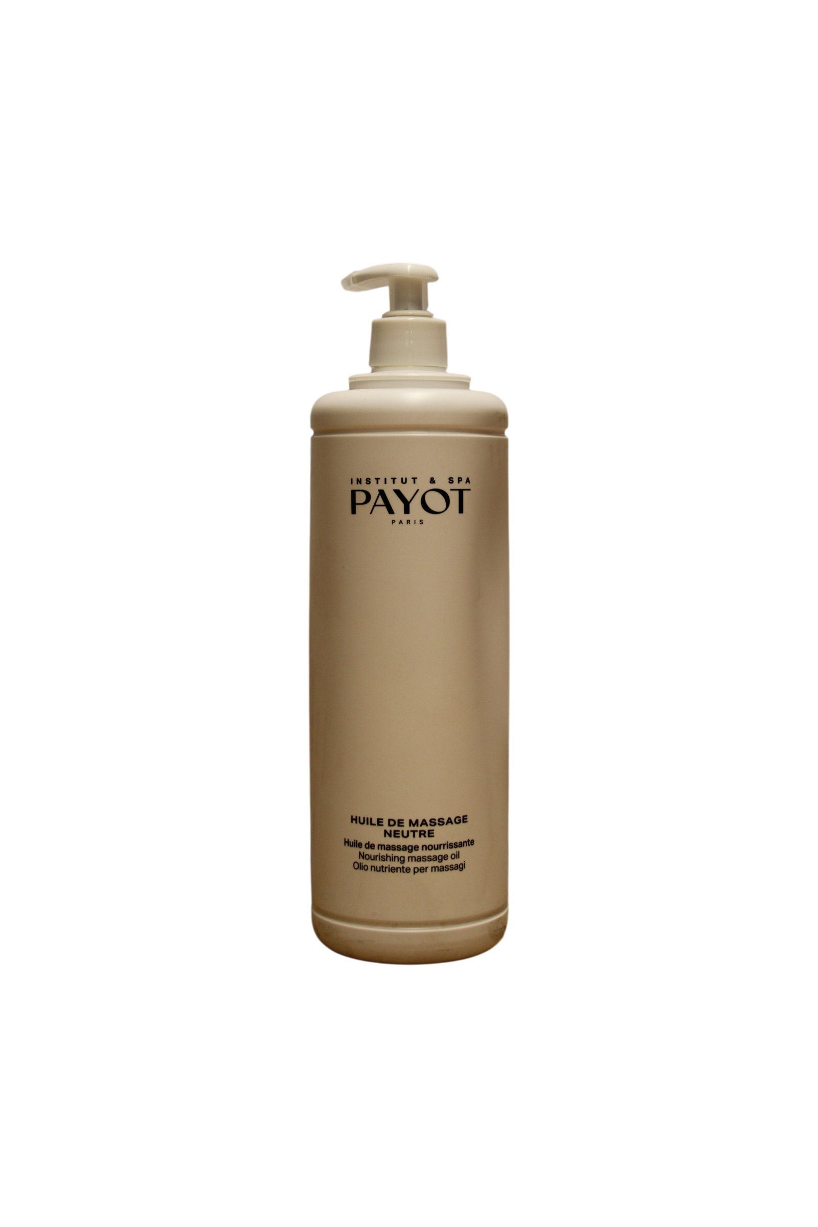 Payot, Payot, Подхранващ, Масажно олио, 250 мл