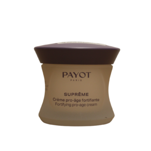 Payot, Supreme Fortifying Pro-Age, Укрепване, Сметана, За лице, 50 мл *Тестер