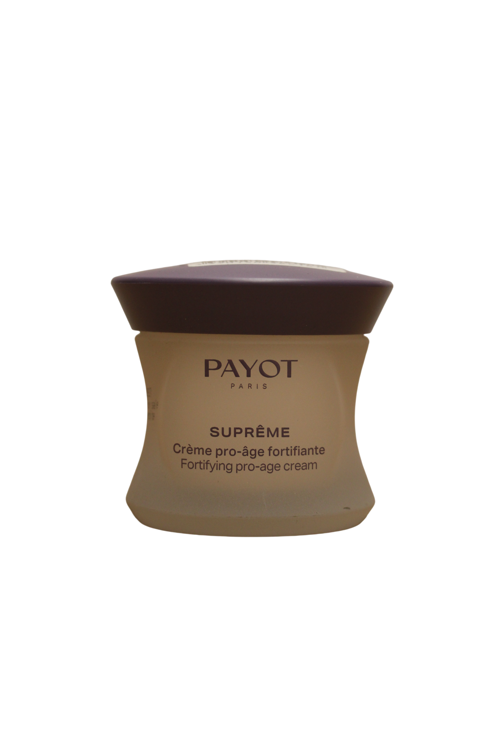 Payot, Supreme Fortifying Pro-Age, Укрепване, Сметана, За лице, 50 мл *Тестер