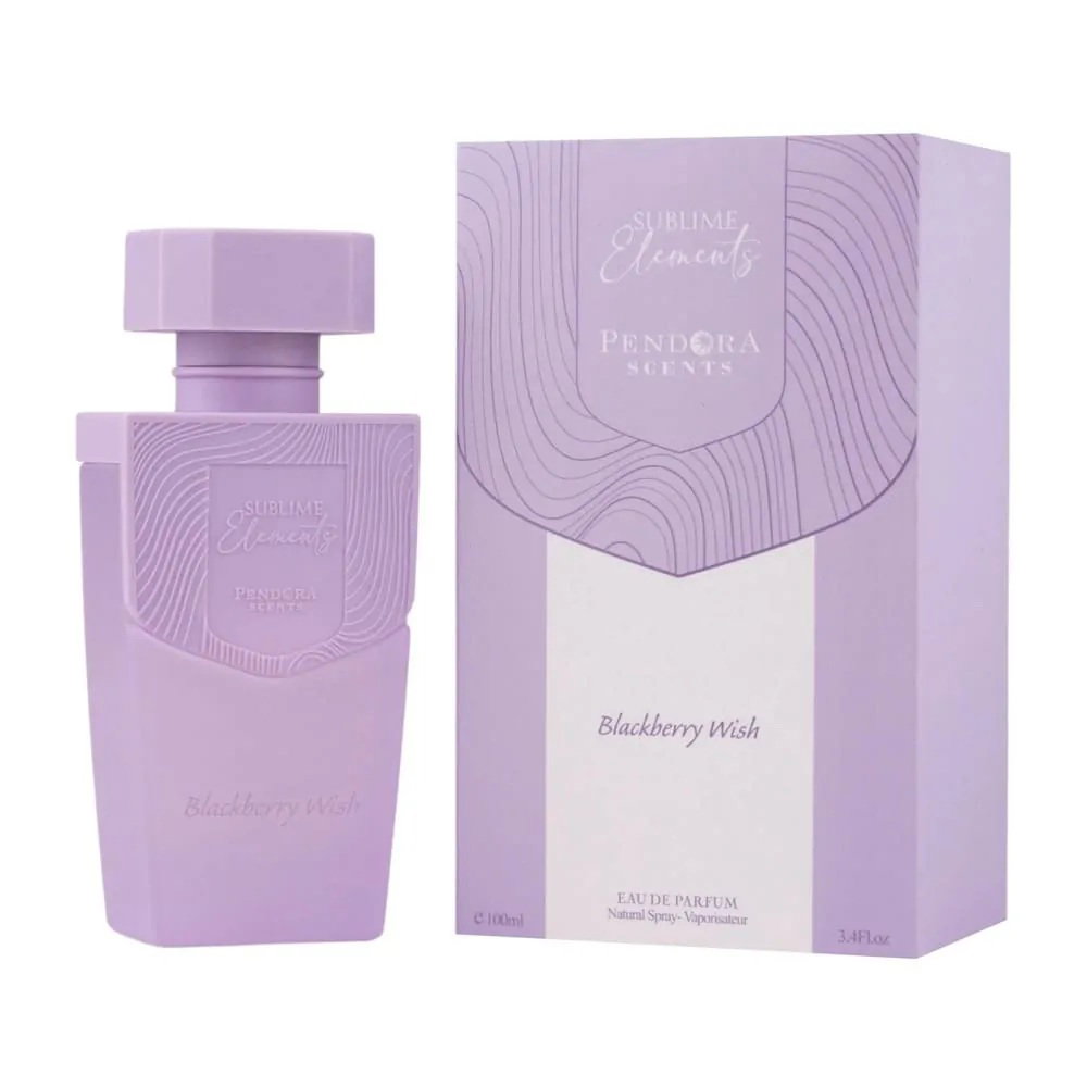 Pendora Scents, Blackberry Wish, Парфюмна вода, Унисекс, 100 мл - Image 2