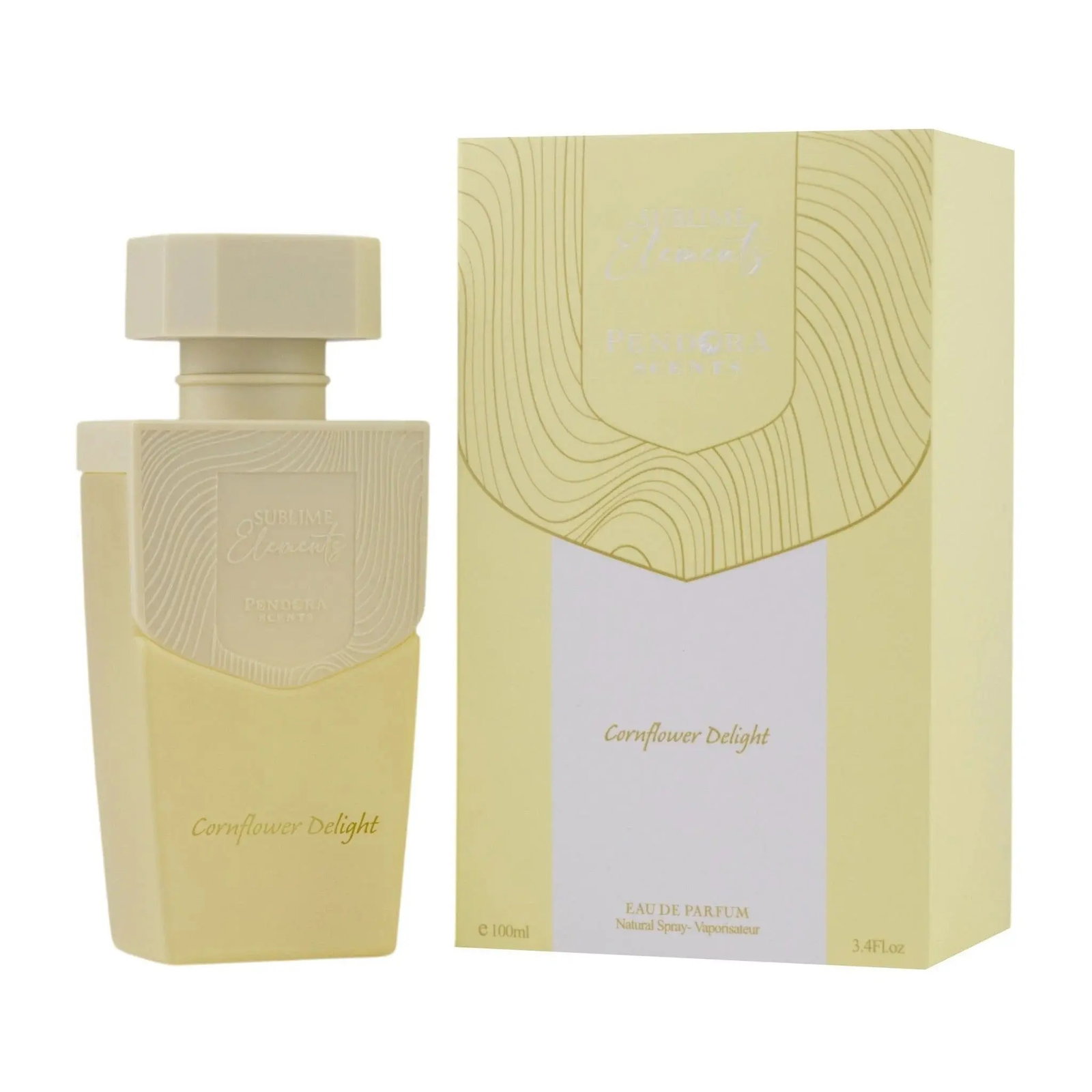 Pendora Scents, Cornflower Delight, Парфюмна вода, Унисекс, 100 мл - Image 2
