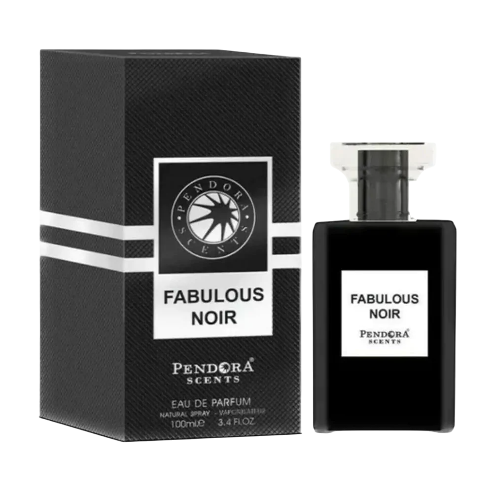 Pendora Scents, Fabulous Noir, Парфюмна вода, За мъже, 100 мл - Image 2