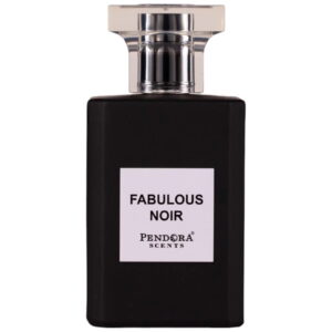 Pendora Scents, Fabulous Noir, Парфюмна вода, За мъже, 100 мл