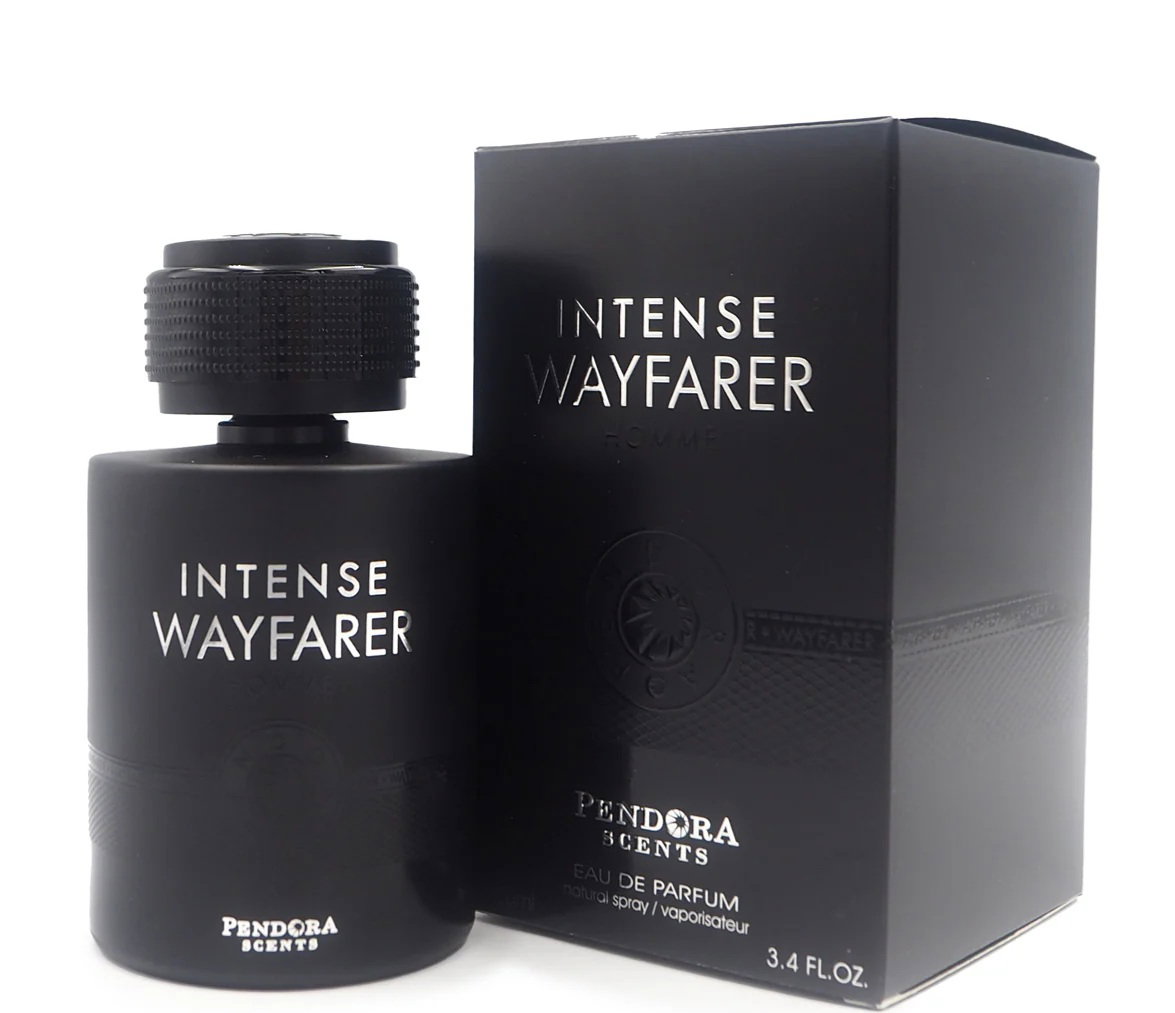Pendora Scents, Intense Wayfarer, Парфюмна вода, За мъже, 100 мл - Image 2