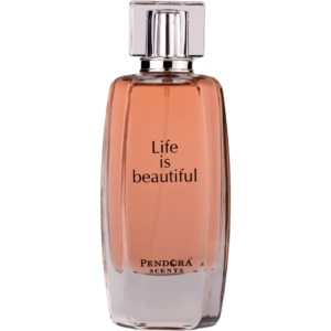 Pendora Scents, Life Is Beautiful, Парфюмна вода, Унисекс, 100 мл