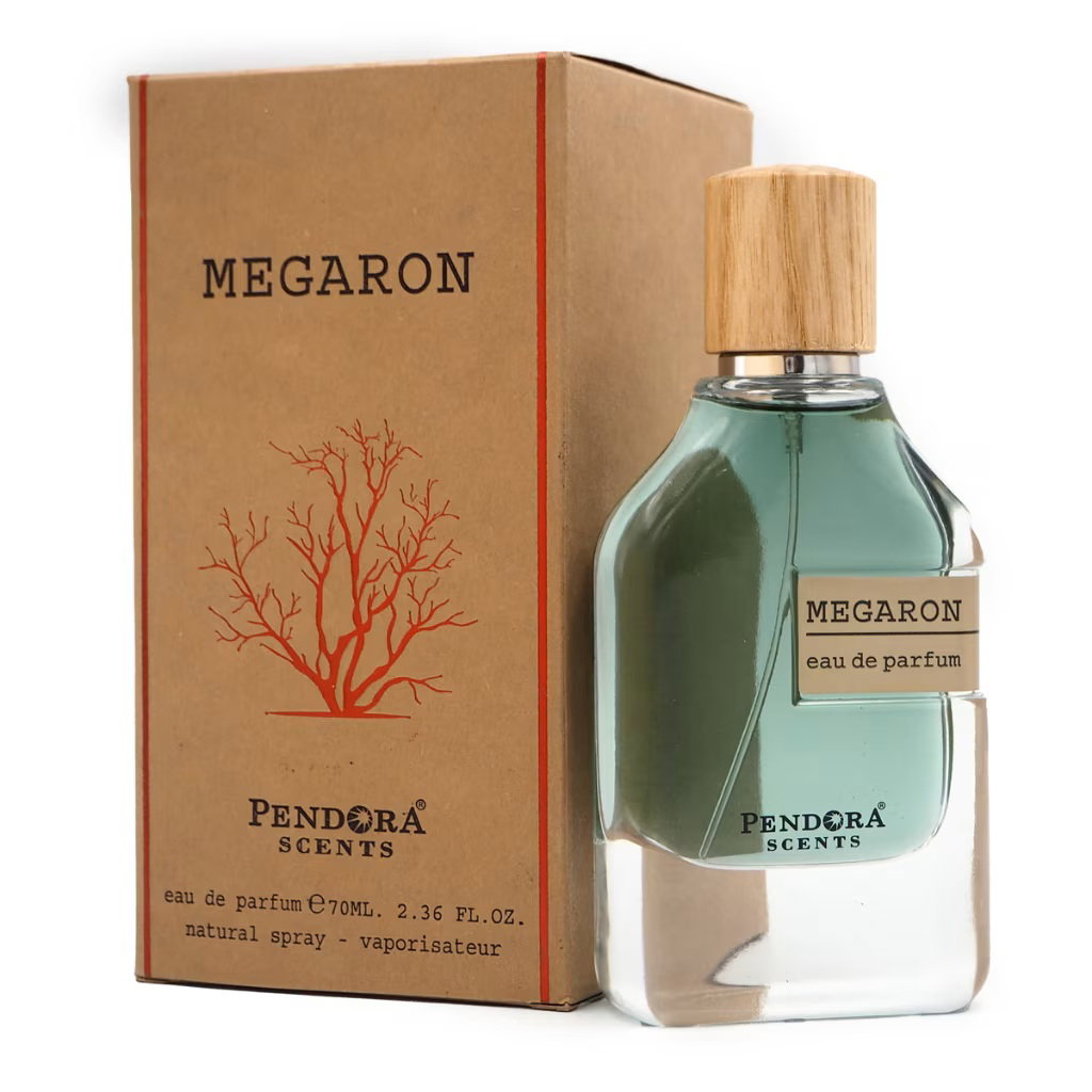 Pendora Scents, Megaron, Парфюмна вода, Унисекс, 70 мл - Image 2