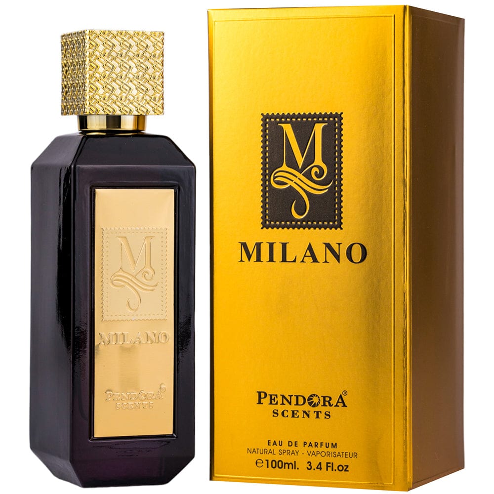 Pendora Scents, Milano, Парфюмна вода, Унисекс, 100 мл - Image 2