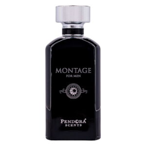 Pendora Scents, Montage, Парфюмна вода, За мъже, 100 мл