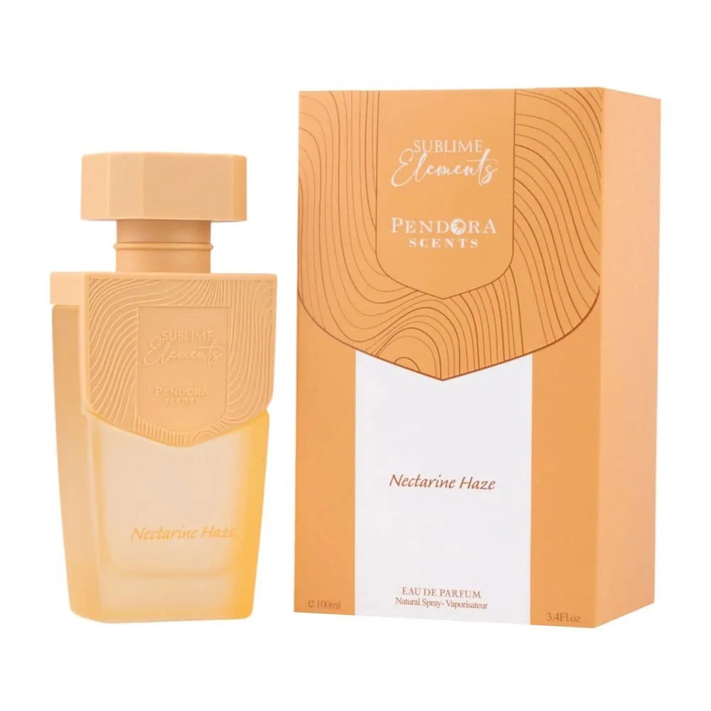 Pendora Scents, Nectarine Haze, Парфюмна вода, Унисекс, 100 мл - Image 2