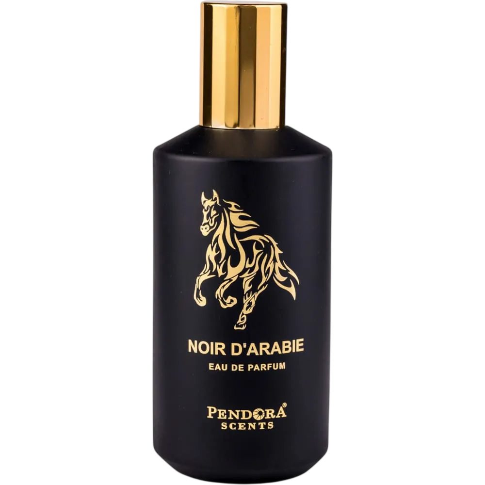Pendora Scents, Noir D'Arabie, Парфюмна вода, Унисекс, 100 мл