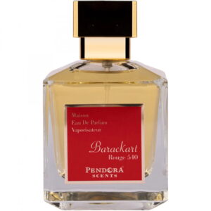 Pendora Scents, Rouge, Парфюмна вода, Унисекс, 100 мл