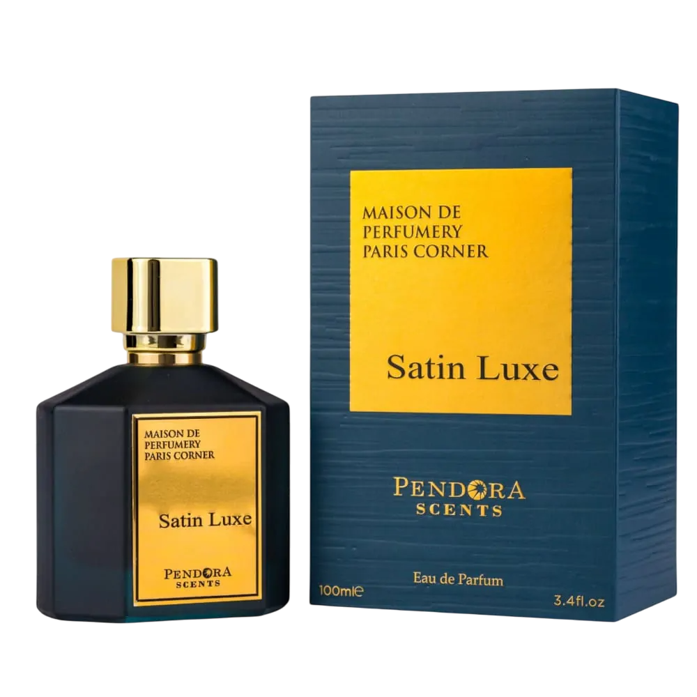 Pendora Scents, Satin Luxe, Парфюмна вода, Унисекс, 100 мл - Image 2