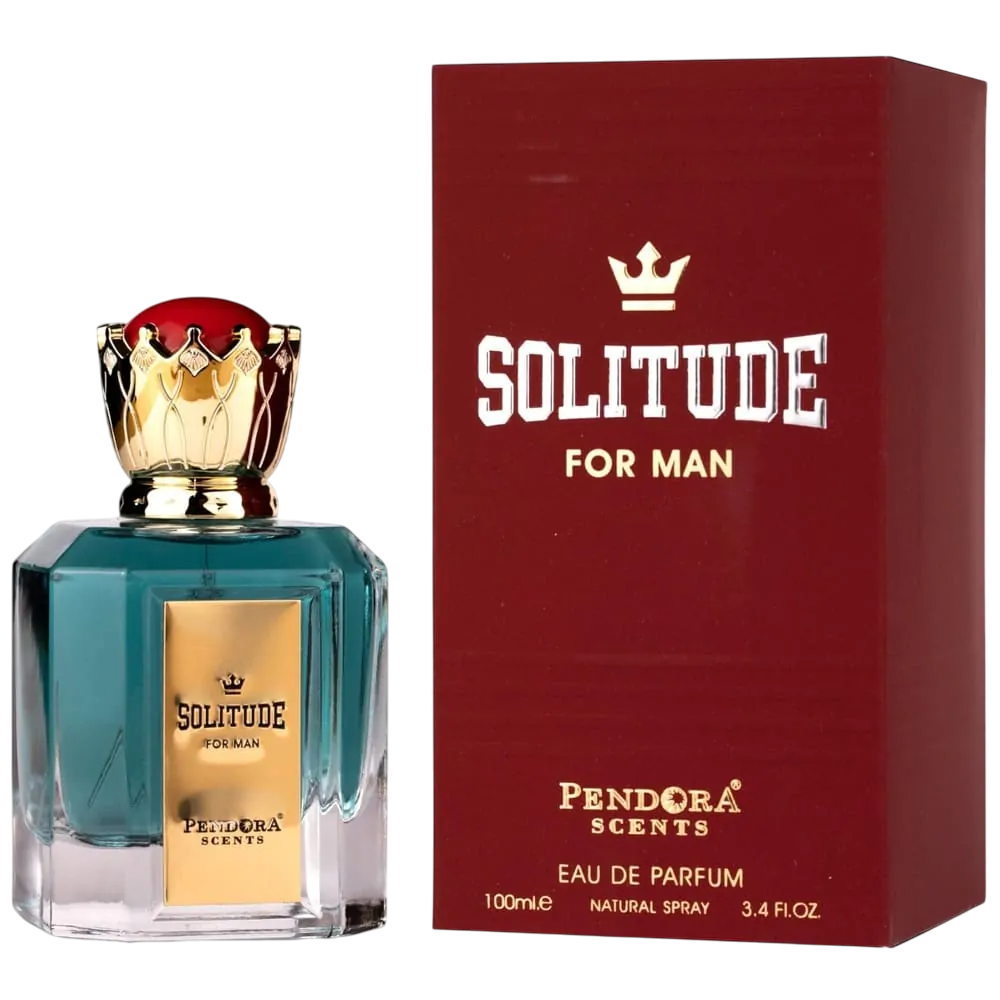 Pendora Scents, Solitude, Парфюмна вода, За мъже, 100 мл - Image 2