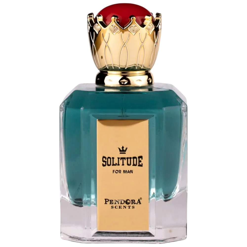 Pendora Scents, Solitude, Парфюмна вода, За мъже, 100 мл