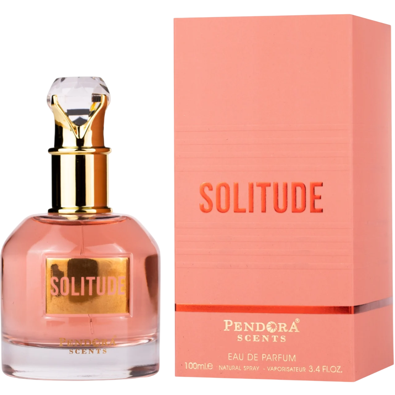 Pendora Scents, Solitude, Парфюмна вода, За жените, 100 мл - Image 2