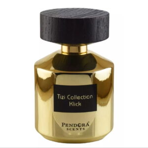 Pendora Scents, Tizi Collection Klick, Парфюмна вода, Унисекс, 100 мл