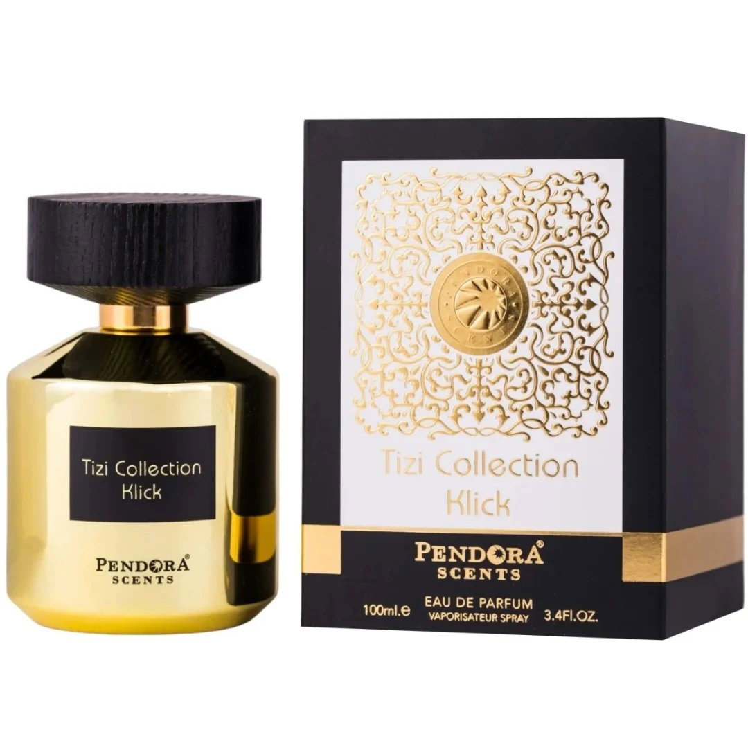 Pendora Scents, Tizi Collection Klick, Парфюмна вода, Унисекс, 100 мл - Image 2