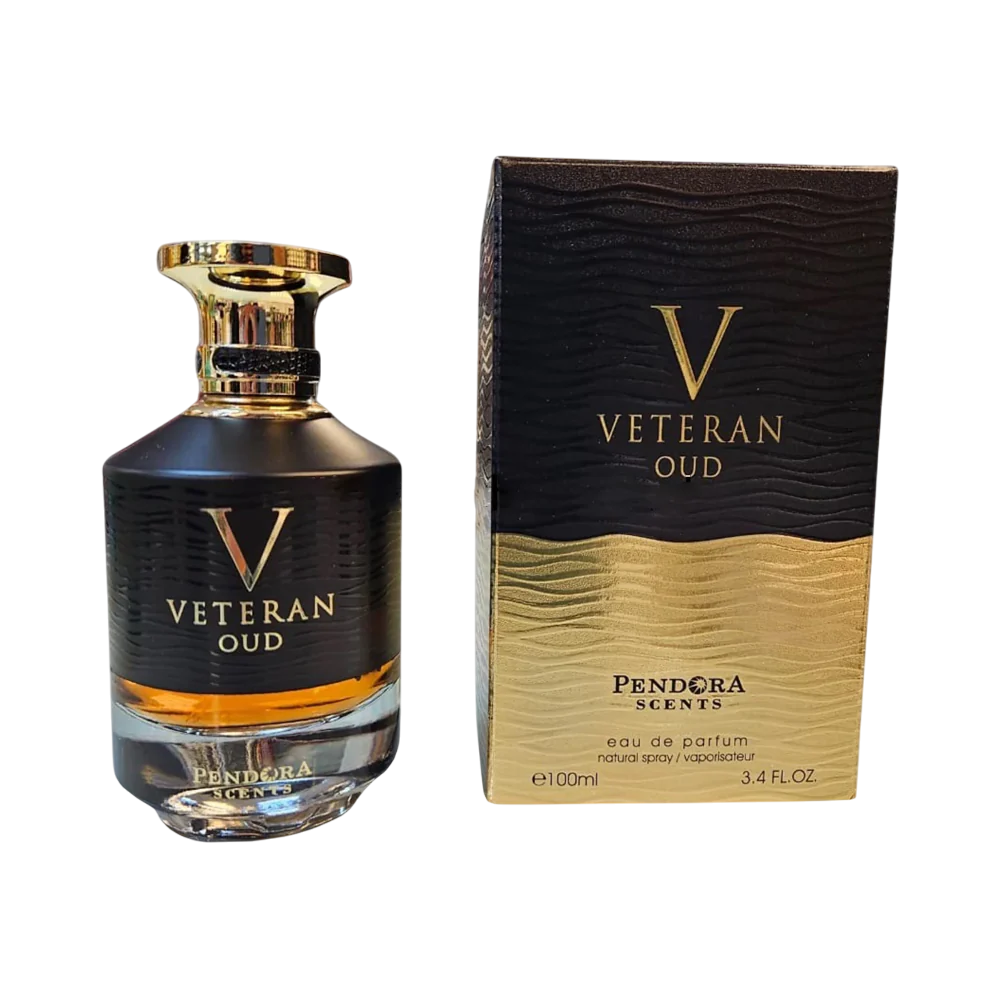 Pendora Scents, Veteran Oud, Парфюмна вода, За мъже, 100 мл - Image 2