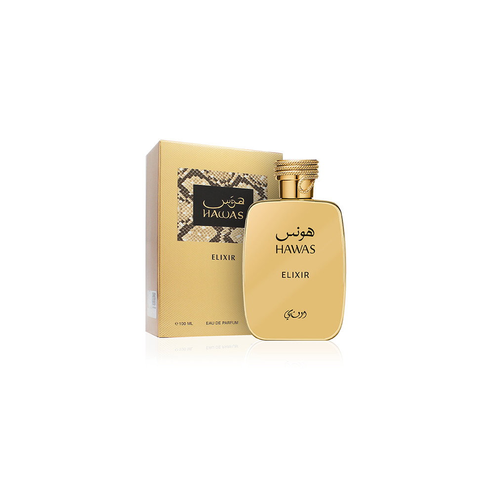 Rasasi, Hawas Elixir, Парфюмна вода, Унисекс, 100 мл - Image 2