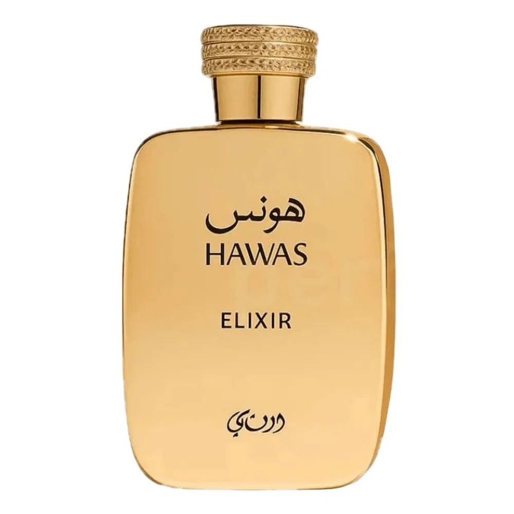 Rasasi, Hawas Elixir, Парфюмна вода, Унисекс, 100 мл