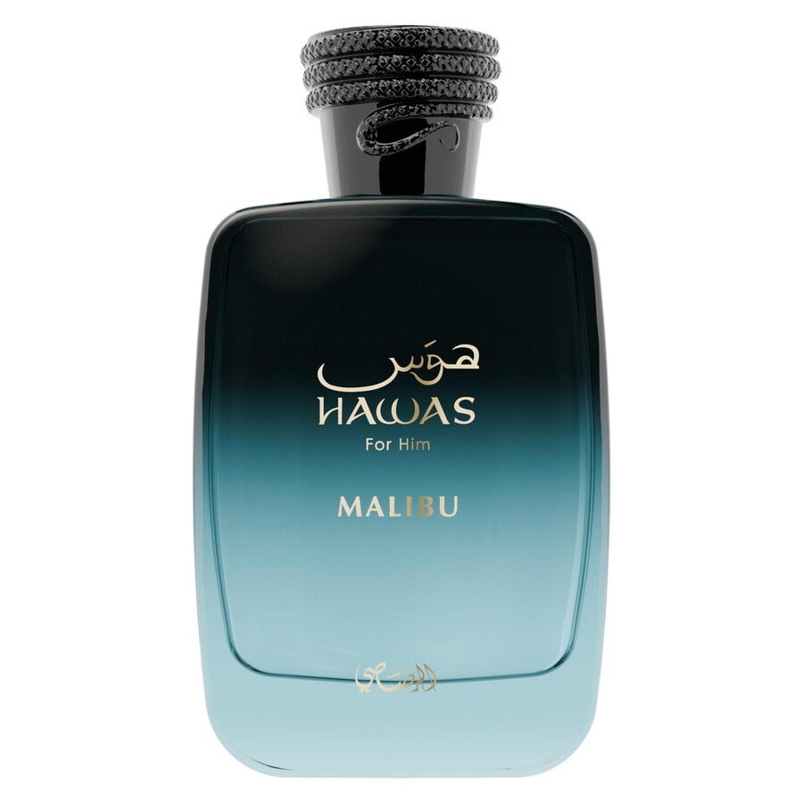 Rasasi, Hawas Malibu, Парфюмна вода, За мъже, 100 мл
