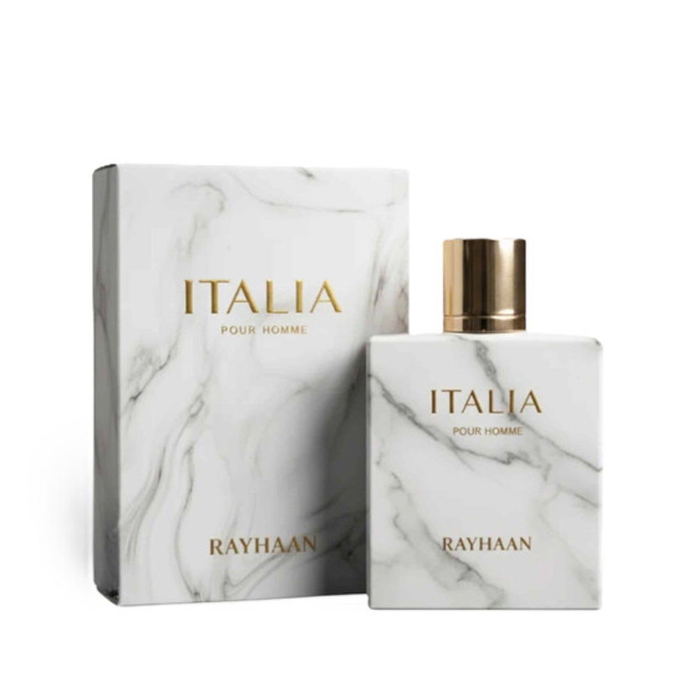 Rayhaan, Italia, Парфюмна вода, За мъже, 100 мл - Image 2
