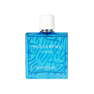 Rayhaan, Ocean Rush, Парфюмна вода, За мъже, 100 мл