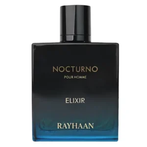 Rayhaan, Nocturno Elixir, Парфюмна вода, За мъже, 100 мл