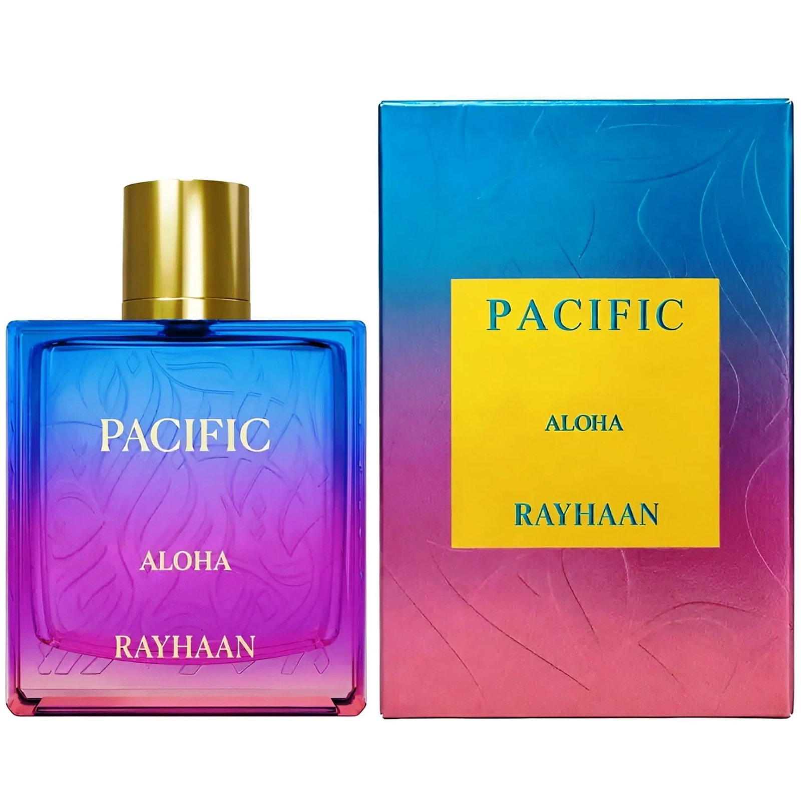Rayhaan, Pacific Aloha, Парфюмна вода, Унисекс, 100 мл - Image 2
