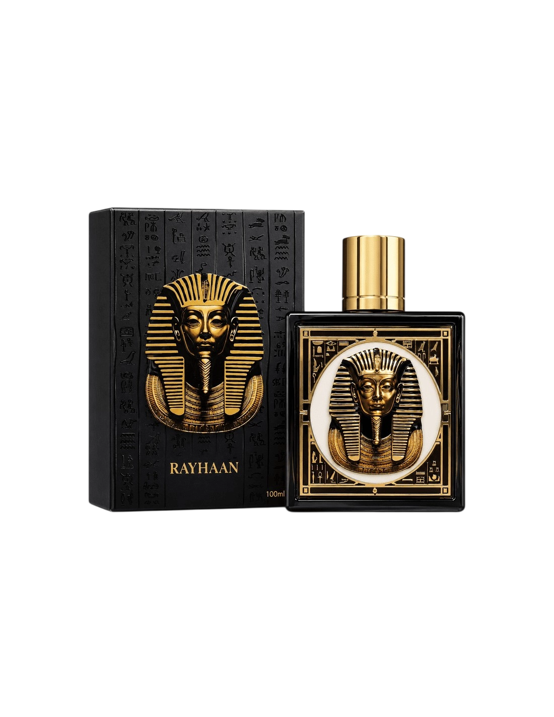 Rayhaan, Pharaoh, Парфюмна вода, Унисекс, 100 мл - Image 2