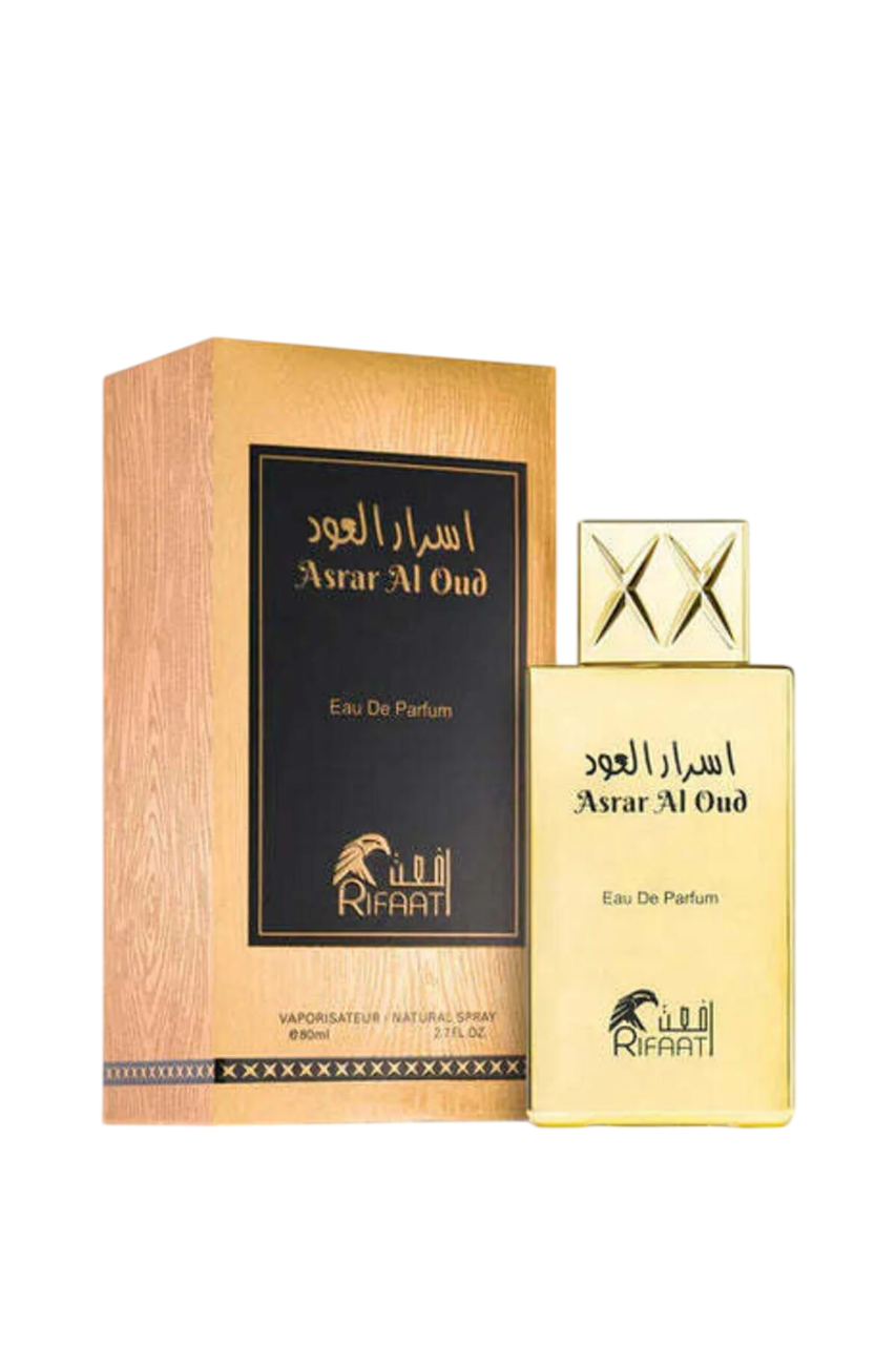 Rifaat, Asrar Al Oud Gold, Парфюмна вода, Унисекс, 80 мл - Image 2