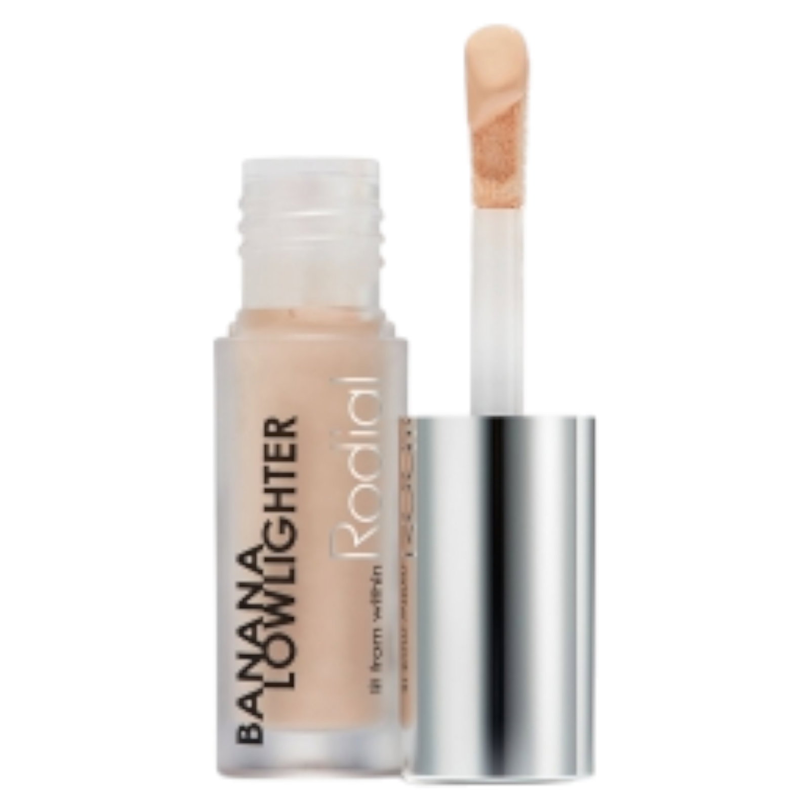 Rodial, Banana Lowlighter, Осветяващ, Течен хайлайтър, За лице, 5.5 мл *Тестер