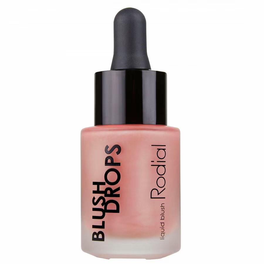 Rodial, Blush Drops, Осветяващ, Течен руж, Целувка при залез, 15 мл