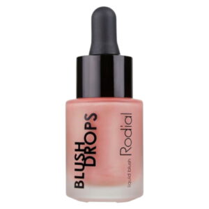 Rodial, Blush Drops, Осветяващ, Течен руж, Целувка при залез, 15 мл *Тестер
