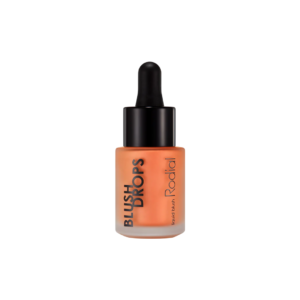 Rodial, Blush Drops, Сияен финиш, Течен руж, Кайсиев сорбе, 15 мл