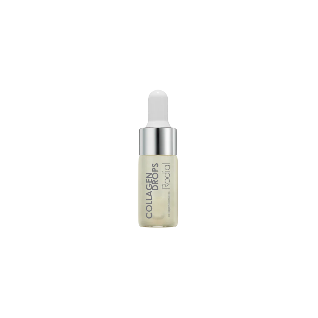Rodial, Collagen Drops, 30 % колагенов комплекс, Хидратиращ и изглаждащ, Серум, За лице, 10 мл