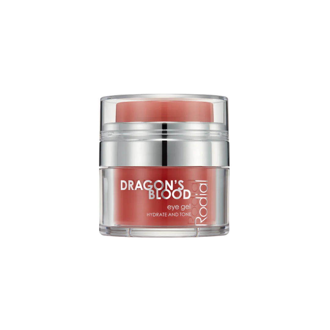Rodial, Dragon's Blood, Освежава и хидратира, Гел за очи, 15 мл