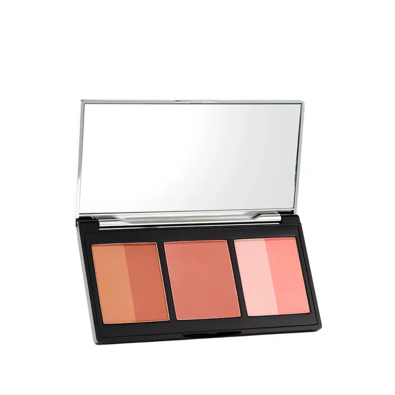 Rodial, I Woke Up Like This, Палитра за очи, 3 нюанса, 15 г