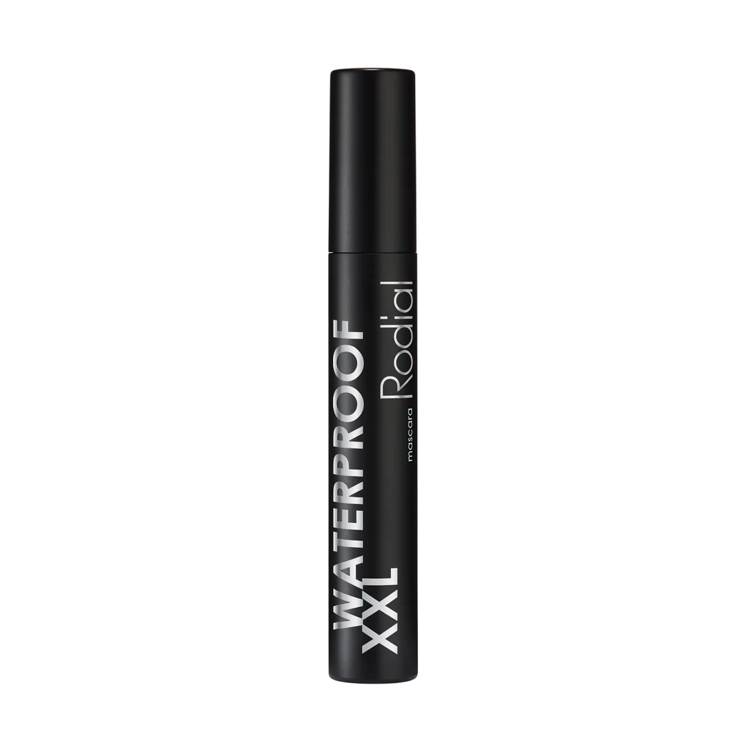 Rodial, Mascara XXL, Водоустойчив, Обемен, Спирала, Черен, 12.5 мл