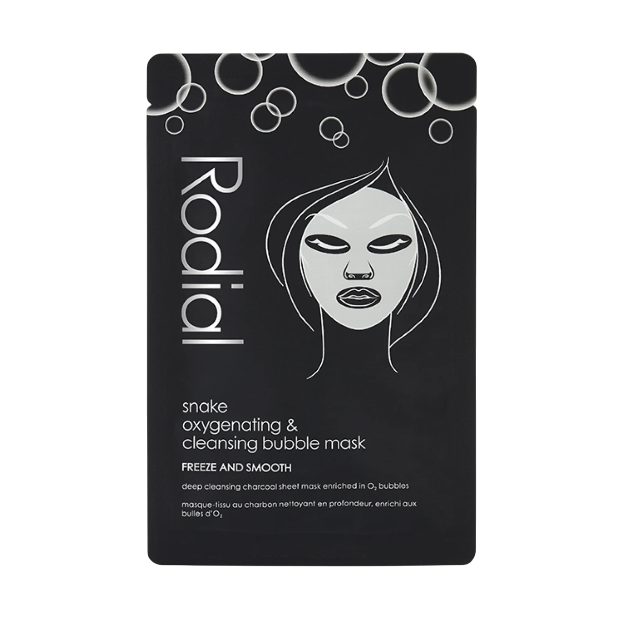 Rodial, Snake, Почистване, Маска за лице, За лице, 22 г