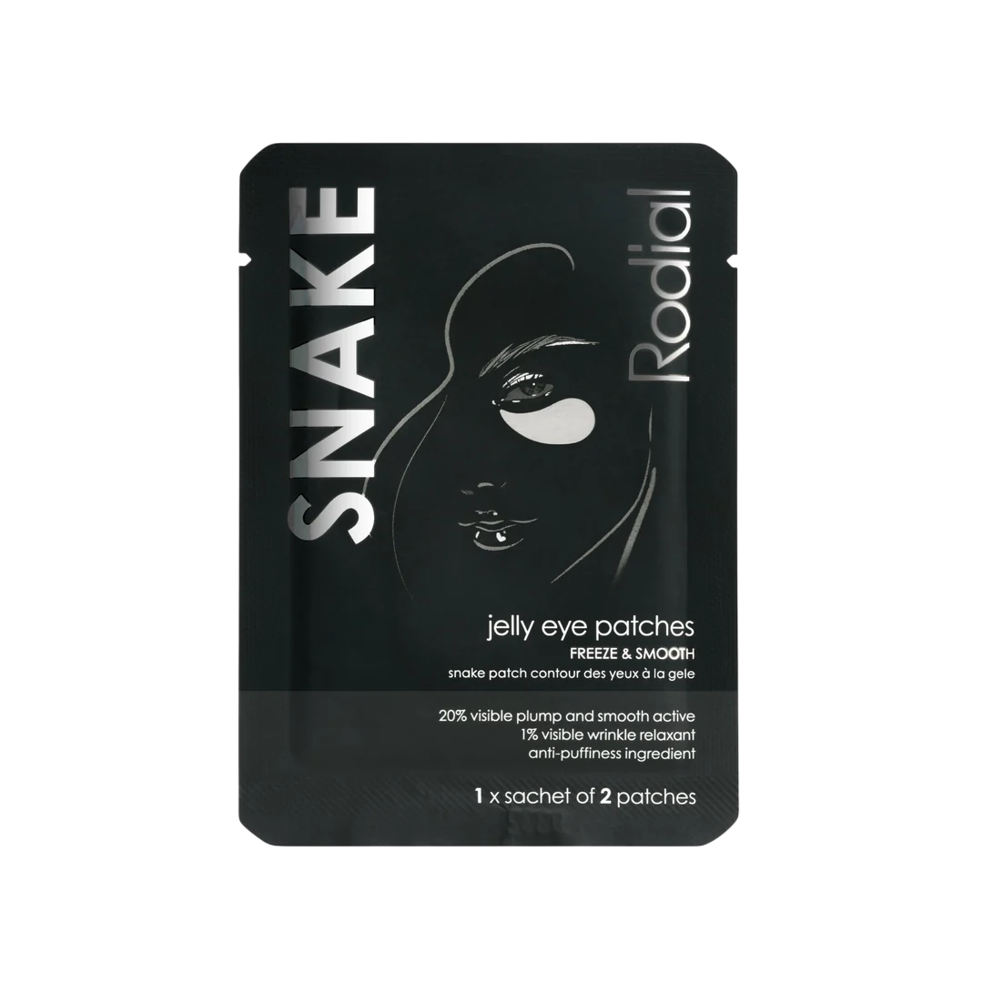 Rodial, Snake, Омладяващ, Повязка за око, 3 г