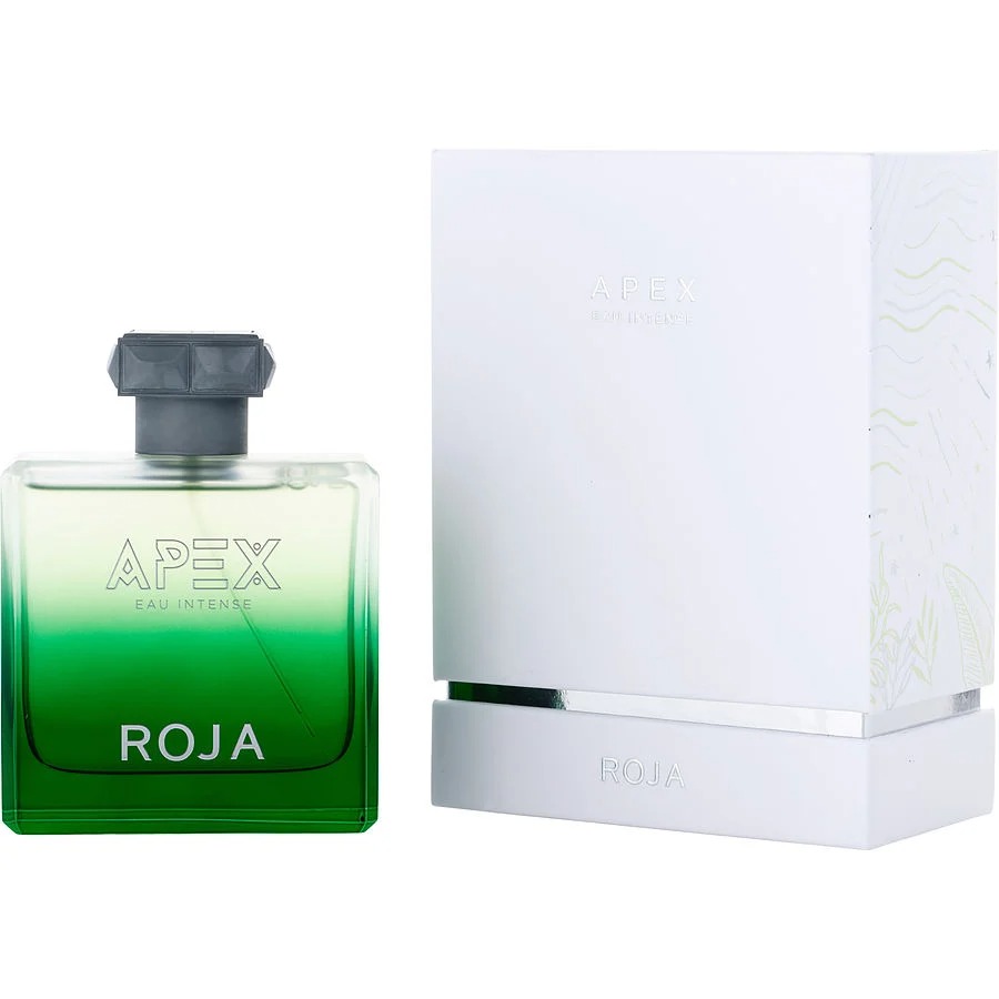 Roja, Apex Intense, Парфюмна вода, За мъже, 100 мл - Image 2